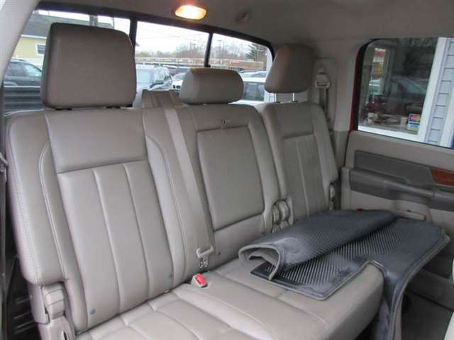 Dodge Ram Pickup 2500 2006 photo 10